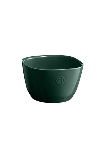 Emile Henry Salad bowl, ceramics, 19cm/2.3L, Cedar -