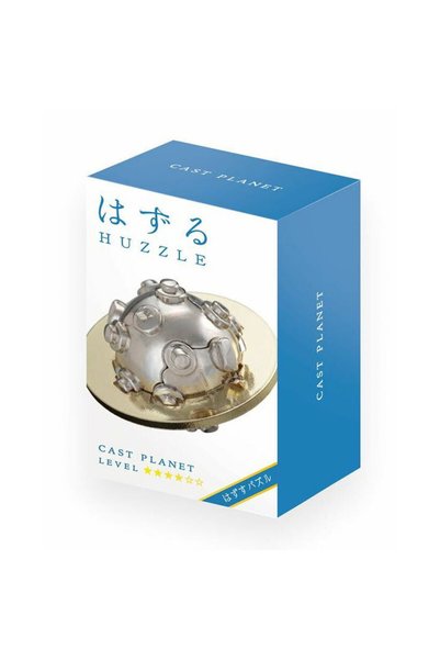 Hanayama Huzzle Cast PLANET