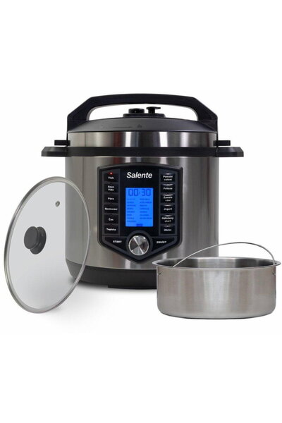 Salente OalДѓ multifuncИ›ionalДѓ Cuco II, 2 in 1 multifunctional pot, CZ vers...