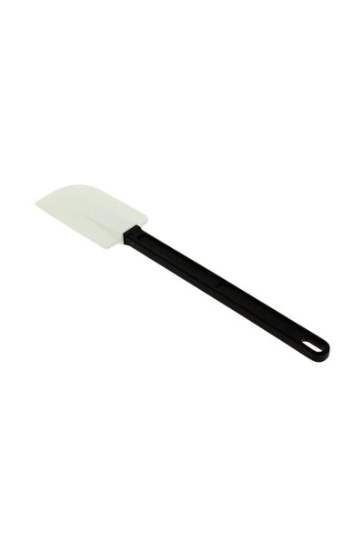 De Buyer Heat-resistant spatula, silicone, 27.5 cm -