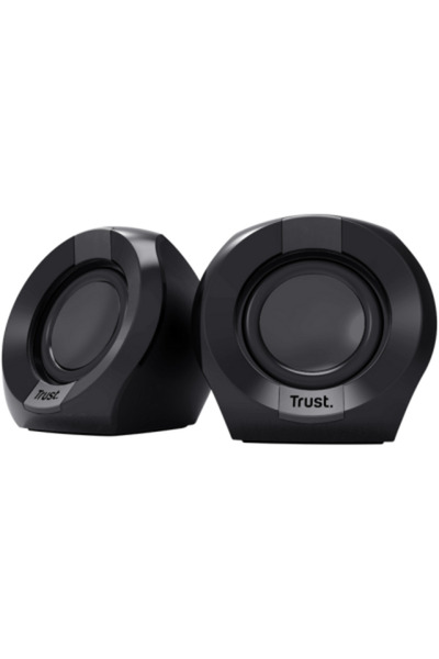 Trust Boxe Polo 2.0, 8W, Negru