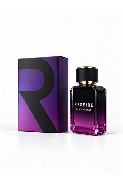 Respire Erkek Black Afgano Parfüm 100 ml