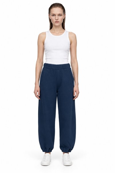 HAKKE Balon Paça High Waist Sweatpants