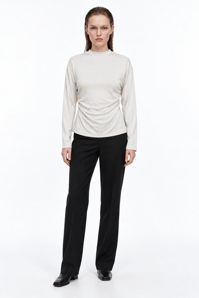 HAKKE Buy drapeli oversize sweatshirt