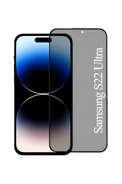 CASEVIBE Samsung Galaxy S22 Ultra/S23 Ultra Uyumlu Koruyucu Darbe Emici Anti ...
