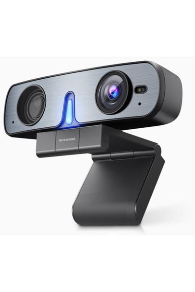 Other CamerДѓ web multifuncИ›ionalДѓ RC08 1080p cu difuzor И™i microfon