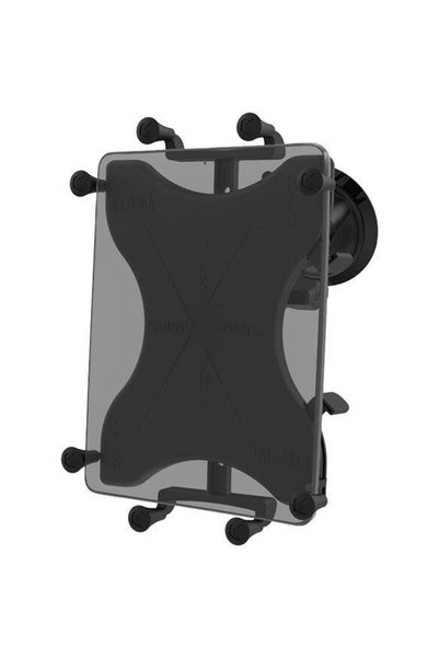 ram mounts RAM® X-Grip® cu suport cu ventuza RAM® Twist-Lock™ pentru tablete ...