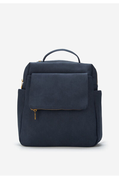 B T Shoes Rucsac dama Zaunia navy