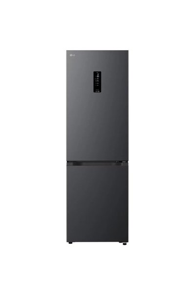 LG Combina frigorifica GBBSJ11DEP, 333 L, Clasa E, No Frost, Inverter, AI Fre...