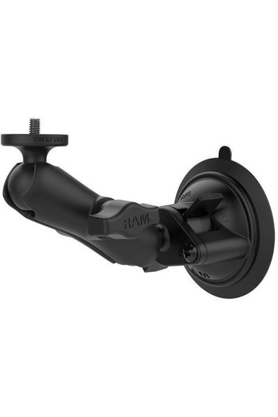 ram mounts Ενσωματωμένη μνήμη ®   Σύστημα Περιστροφικού Κλειδώματος ™   Βάση ...