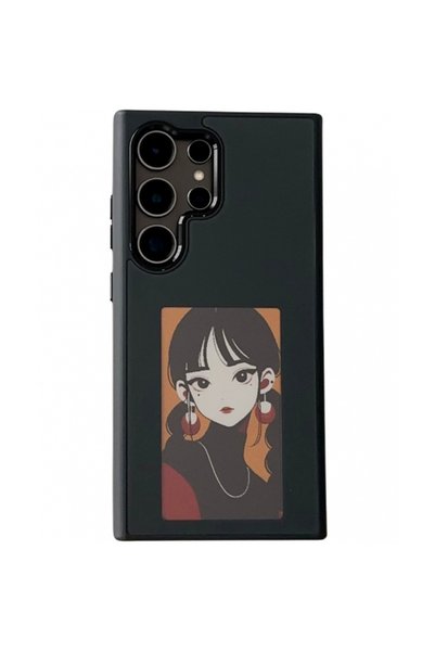 OEM Husa pentru Samsung Galaxy S25 Ultra S938, OEM, Display Customized E-Ink,...