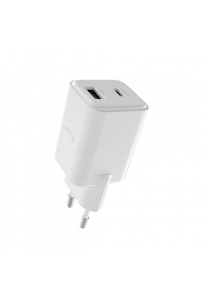 allity Incarcator Retea Allity. ATC-01-30WAC Mini, 30W, 3A, 1 x USB-A - 1 x U...