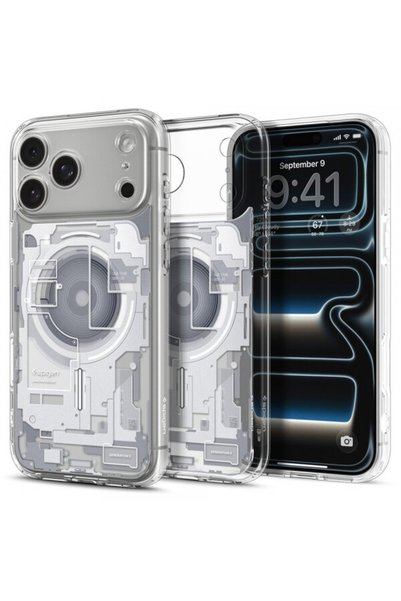 Spigen MagSafe калъф за Apple iPhone 18 Pro Max / 17 Pro Max, Spigen, Ultra H...