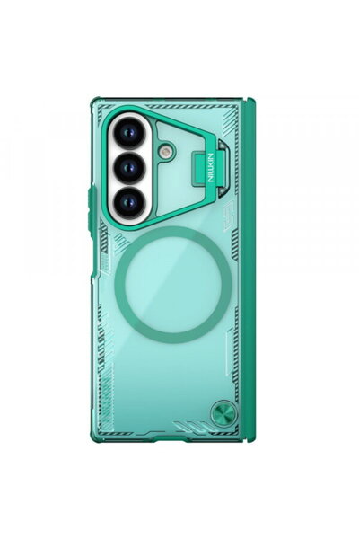 Nillkin Husa MagSafe pentru Samsung Galaxy Z Fold7 F966, Nillkin, Iceblade Pr...