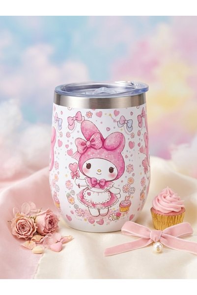 Generic Brand Personalized Melody Thermal Mug