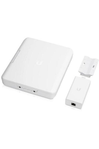 Ubiquiti Injector PoE + Carcasă pentru rețele USW-Flex-Utility