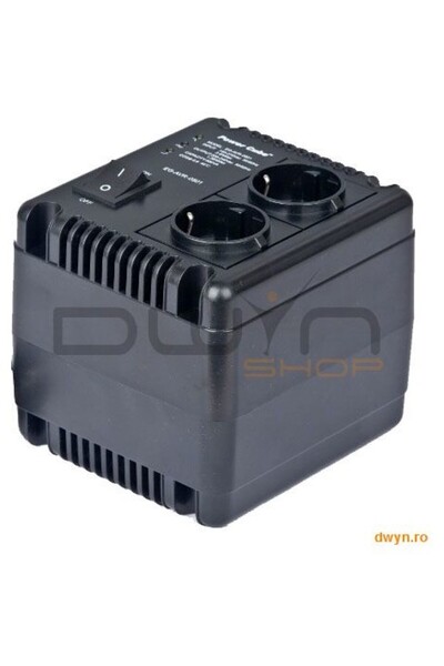 Gembird AVR 1000VA, 2 prize Schuko, 'EG-AVR-1001'