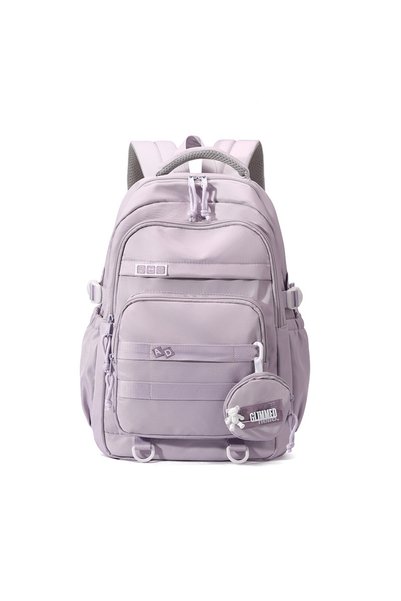 Generic Brand Rucsac ușor pentru fete, pentru școală și călătorii, rezistent ...