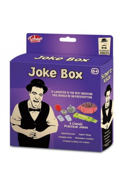 Other My box of pranks