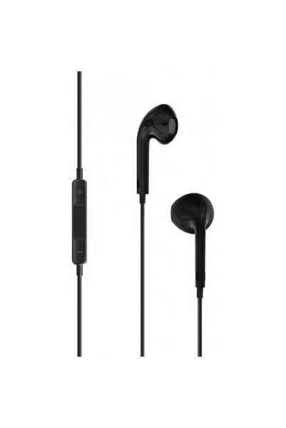 TELLUR Casti слушалки тип "тапи" с кабел, Tellur Basic Urban, микрофон, жак 3...