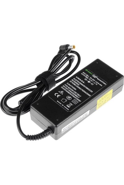 Other Încărcător laptop 90W, 19.5V, 4.7A, Green Cell Pro pentru Vaio PCG-6121...