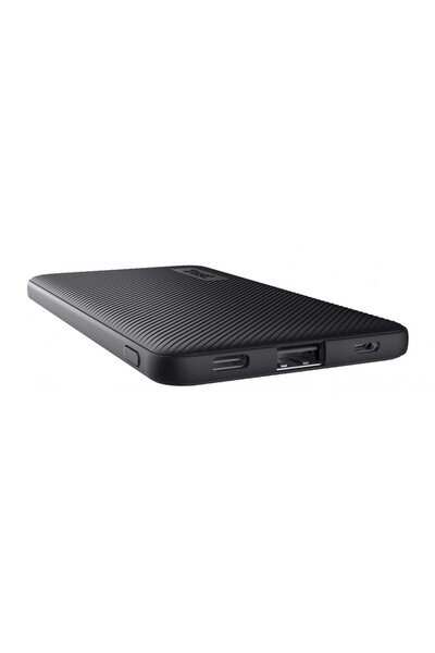 Trust Powerbank, Primo, 5000 mAh, Li-Ion, Negru