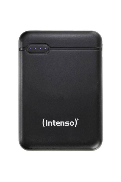 Intenso External battery 5000mAh, Black