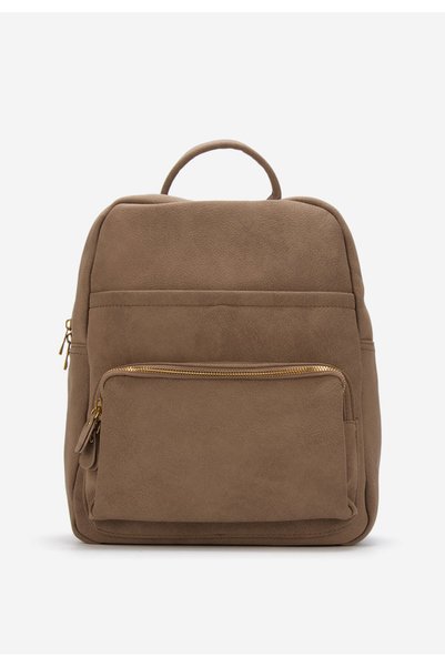 B T Shoes Rucsac dama Amandia V3 maro