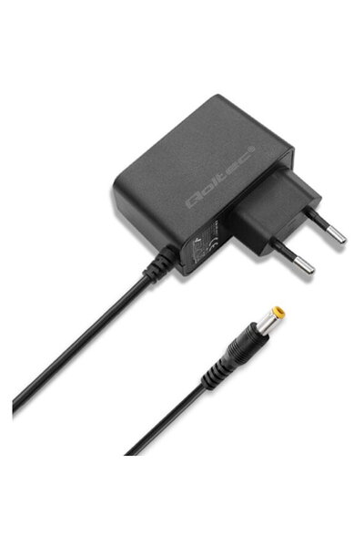 Qoltec AC Charger, Power Supply, 5W, 5V, 1A, 5.5 x 2.5