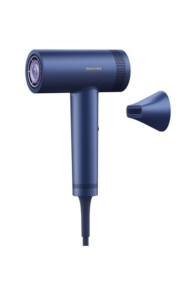Philips Uscator de par Seria 8000 BHD839/00, tehnologie ThermoShield Advanced...