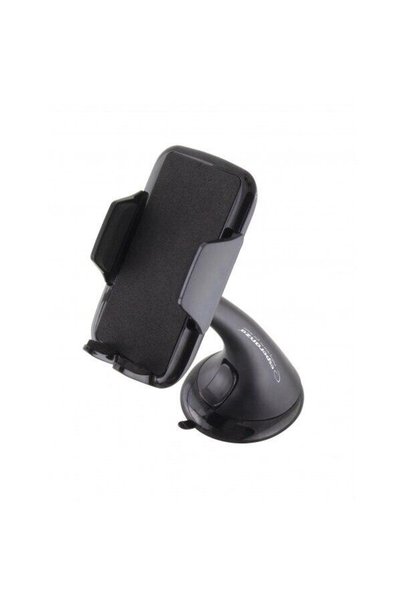 ESPERANZA Beetle EMH113 car phone holder, universal, Black