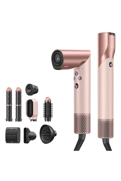 MOVA Aparat de tuns și Styler multifuncțional Master 10, 1600 W, Ultra-compac...