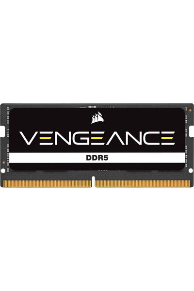 Corsair Memorie DDR5 Vengeance 24GB, 5600 (1*24), CL48, Negru