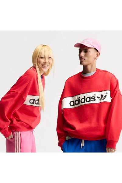 adidas adisignature NY Erkek Sweatshirt