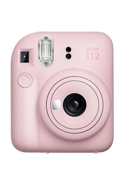 Fujifilm Aparat foto instant Instax Mini 12 Blossom Pink