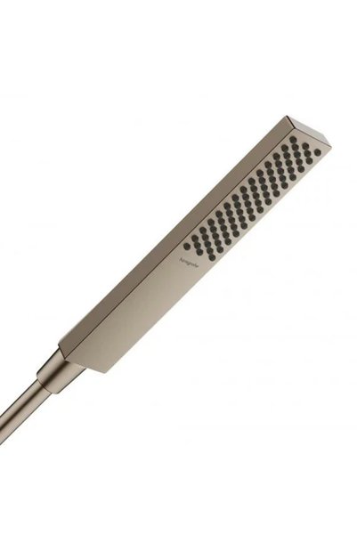 Vivis Pară de duș Baton Pulsify E 1 jet, bronz periat