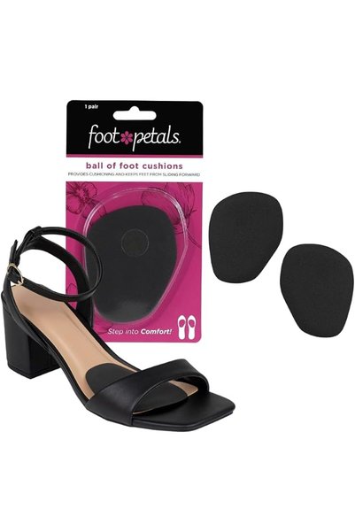 Foot Petals Womens Ball of Foot