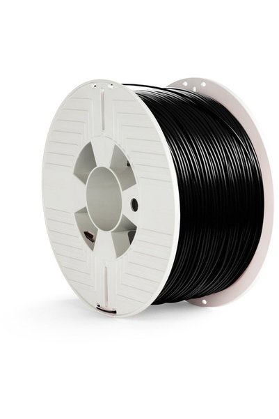 Verbatim Filament Imprimanta 3D, PET-G, 1.75mm, 1Kg, Black
