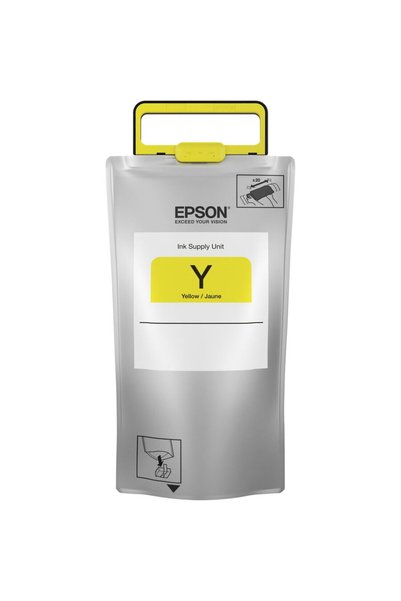 EPSON Cartus cerneala Epson, WorkForce Pro WF-R8590, Galben, Original, Cernea...