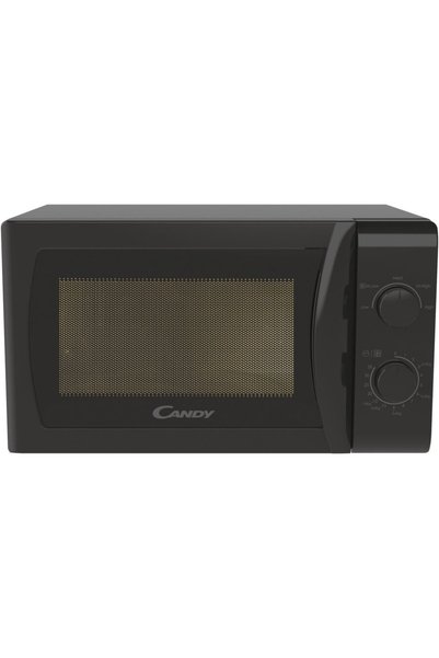 Candy Cuptor cu microunde Idea CMW20SMB, 700 W, 20 l, Mecanic, Negru