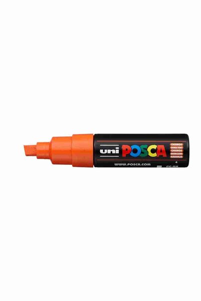 Uni Posca Posca PC-8K Πορτοκαλί Μαρκαδόρος Uni-Ball