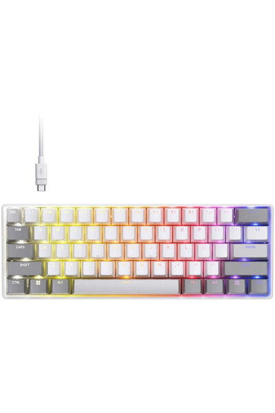 Corsair Tastatura mecanica gaming CLIPPER PRO MINI 60, MGX Hyperdrive Core Ha...