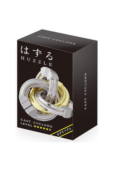 Hanayama Huzzle Cast CYCLONE