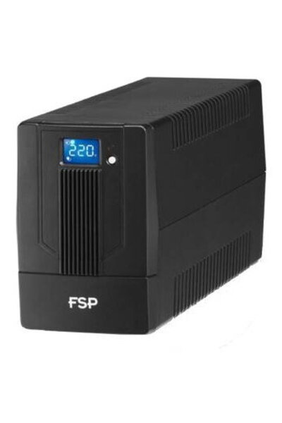 Fortron UPS PPF9003100 iFP 1500, 1500VA/900W, AVR, 2 prize IEC, 2 prize Schuk...