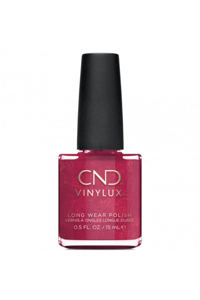 CND Oja Vinylux, Nuanța 139 Red Baroness, 15 ml