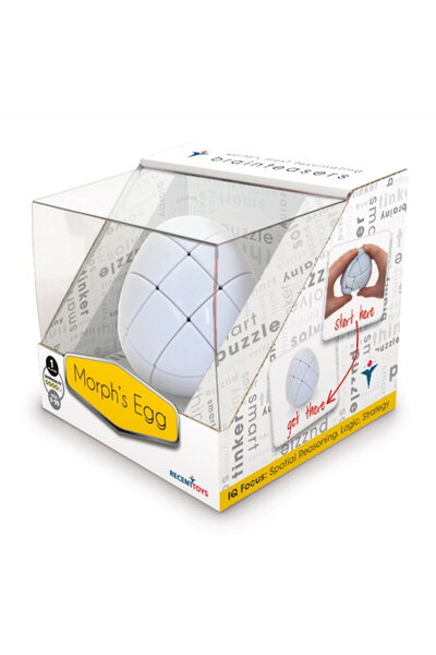 RECENT TOYS Joc logic Oul Meffert’s Morph's Egg