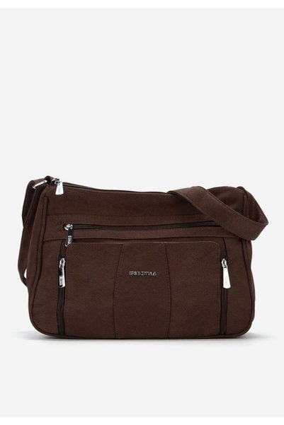 B T Shoes Geanta crossbody Senoria V3 maro