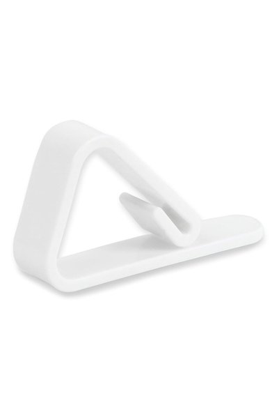 FONIX Cleme de masă GripFix, Set de 4 cleme universale pentru fixarea fețelor...