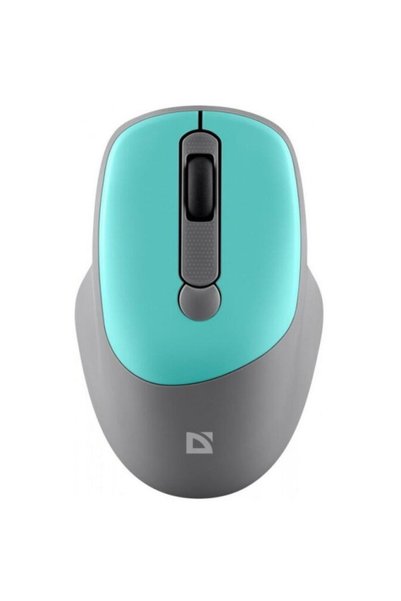 Defender Mouse wireless, Defender, FEAM MM-296, optic, silențios, 1600dpi, Ve...