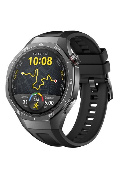 Huawei Smartwatch Watch GT 5 Pro 46mm, GPS, Android / iOS, Negru